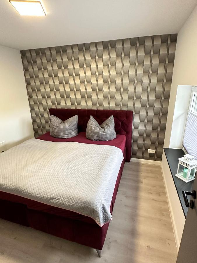 Ferienwohnung Hardo Alt Schwerin Luaran gambar