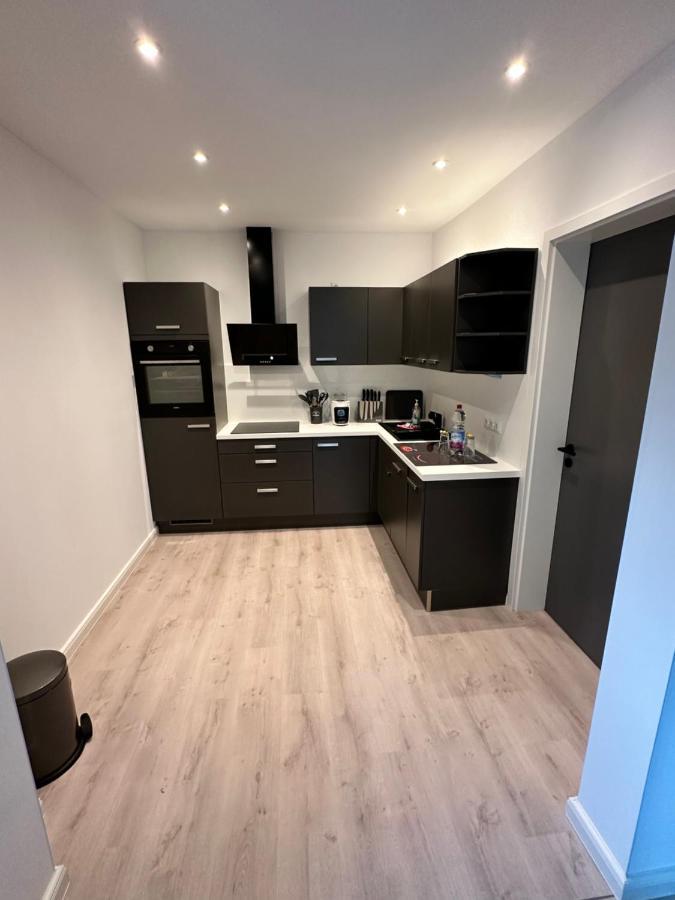 Ferienwohnung Hardo Alt Schwerin Luaran gambar
