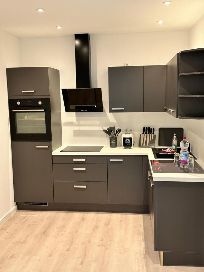 Ferienwohnung Hardo Alt Schwerin Luaran gambar