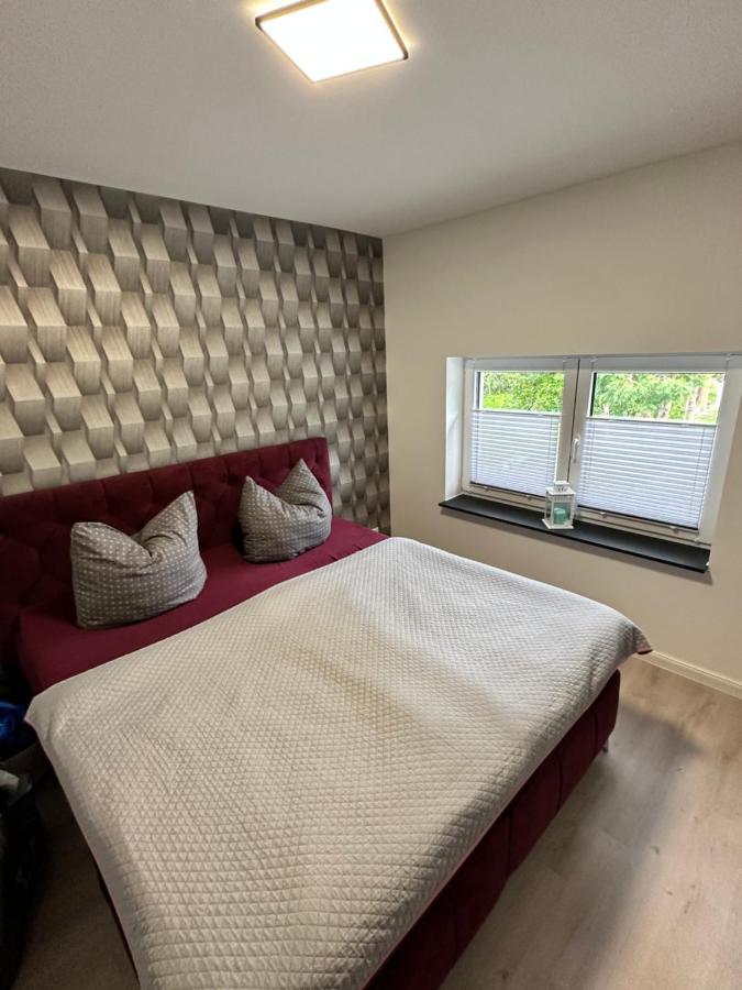 Ferienwohnung Hardo Alt Schwerin Luaran gambar