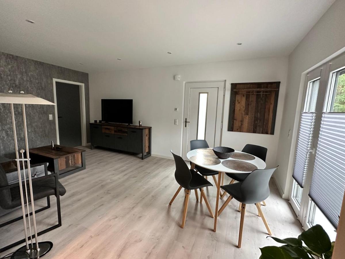 Ferienwohnung Hardo Alt Schwerin Luaran gambar