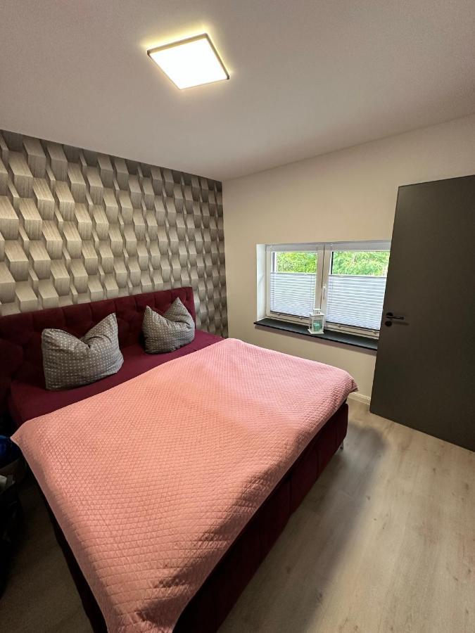 Ferienwohnung Hardo Alt Schwerin Luaran gambar