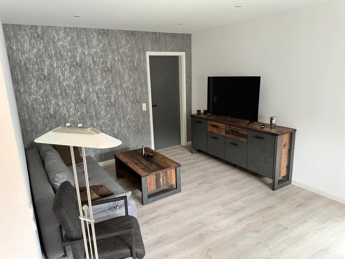 Ferienwohnung Hardo Alt Schwerin Luaran gambar