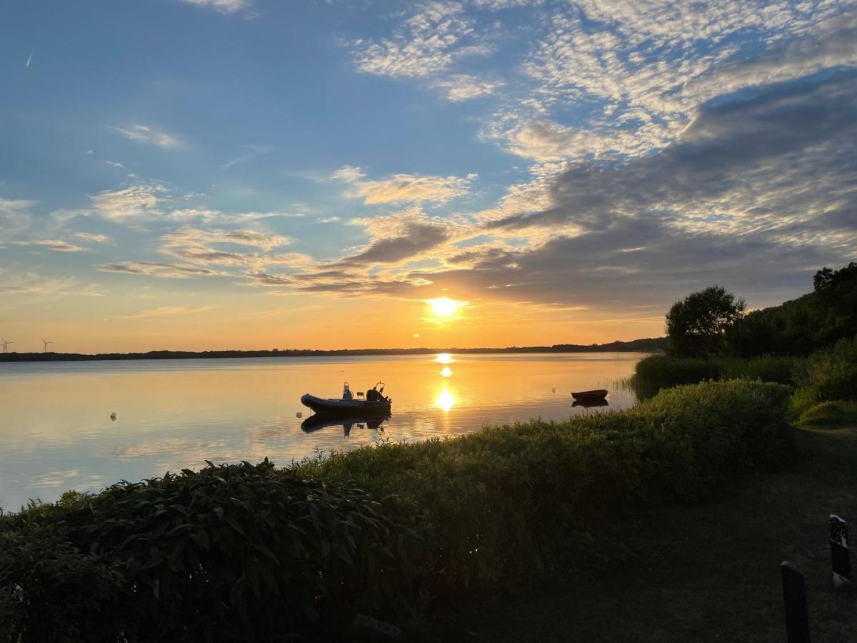 Ferienwohnung Hardo Alt Schwerin Luaran gambar
