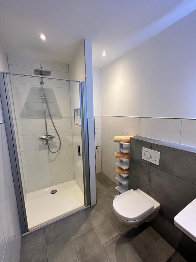 Ferienwohnung Hardo Alt Schwerin Luaran gambar