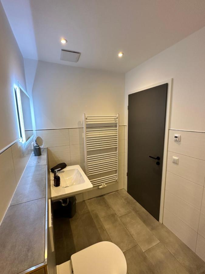 Ferienwohnung Hardo Alt Schwerin Luaran gambar